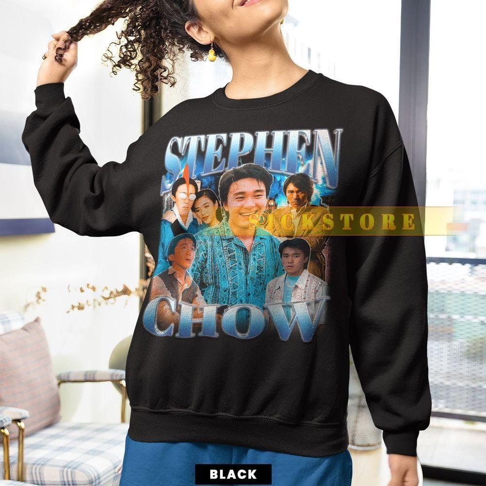 Stephen Chow Vintage 6 Vuitino Shirt Stephen Chow Vintage 6 Vuitino Shirt
